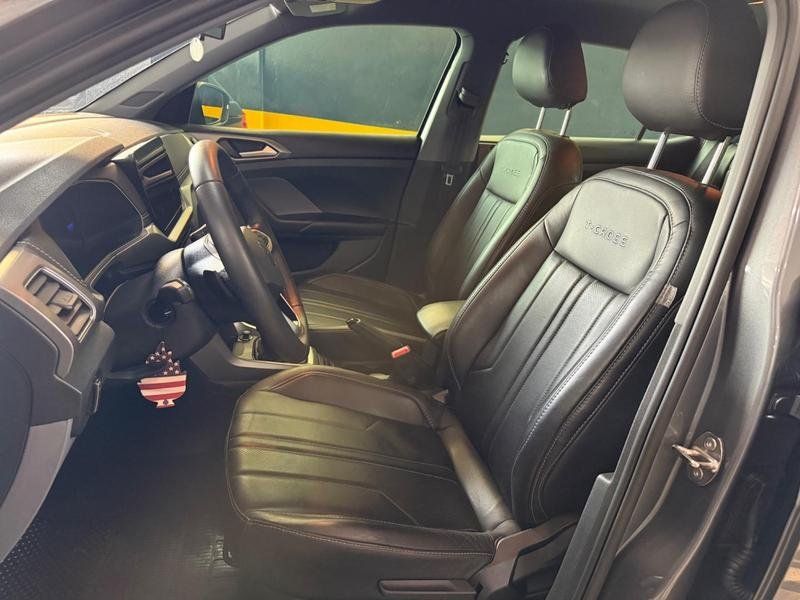 VOLKSWAGEN T-CROSS 1.0 200 TSI TOTAL FLEX AUTOMATICO, foto 9
