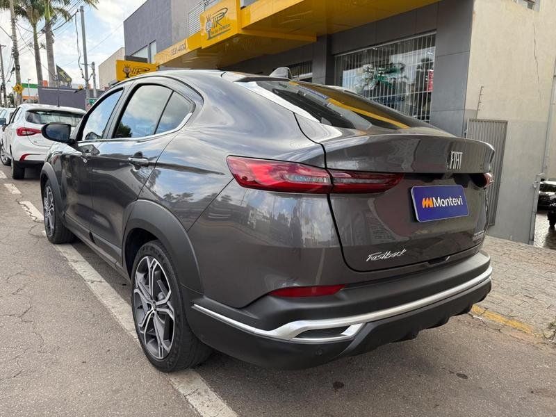 FIAT Fastback Impetus 1.0 200 T. Flex Aut, foto 6
