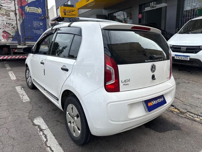 VOLKSWAGEN UP TAKE 1.0, foto 5