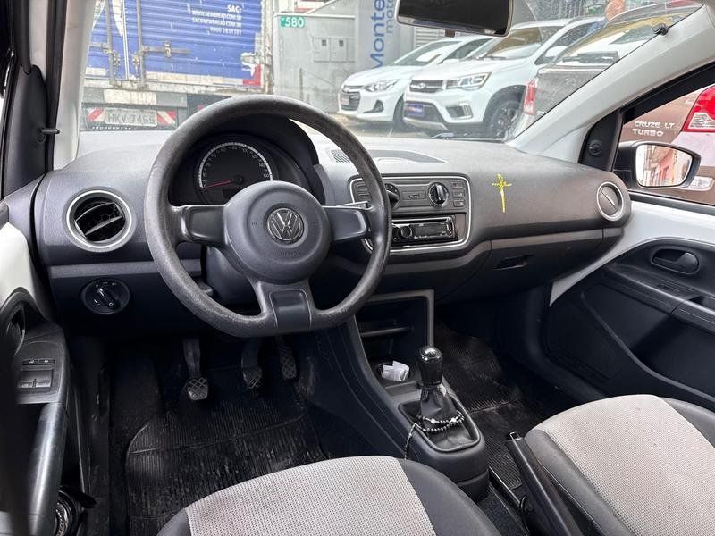 VOLKSWAGEN UP TAKE 1.0, foto 8