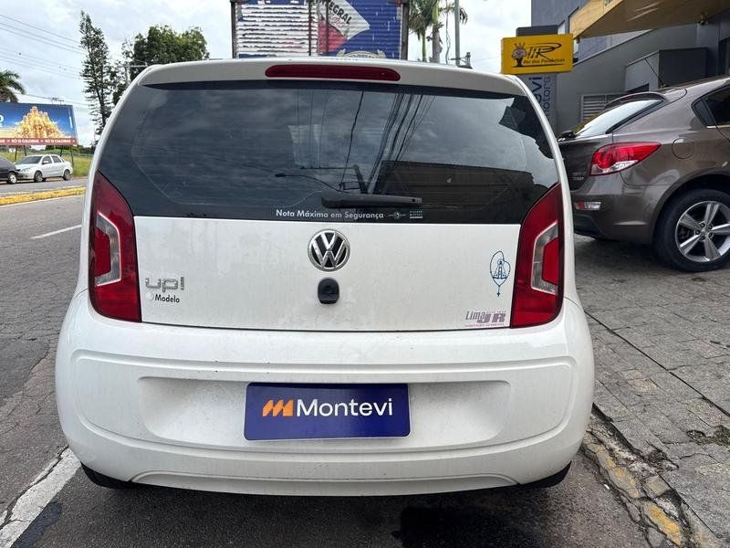 VOLKSWAGEN UP TAKE 1.0, foto 4