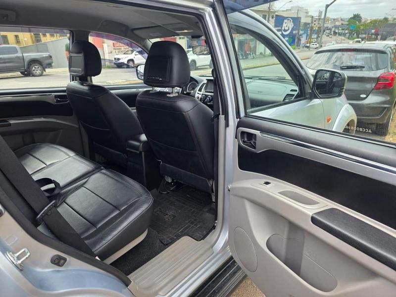 MITSUBISHI PAJERO DAKAR 4X4 AUTOMATICO 7 LUGARES DIESEL, foto 12