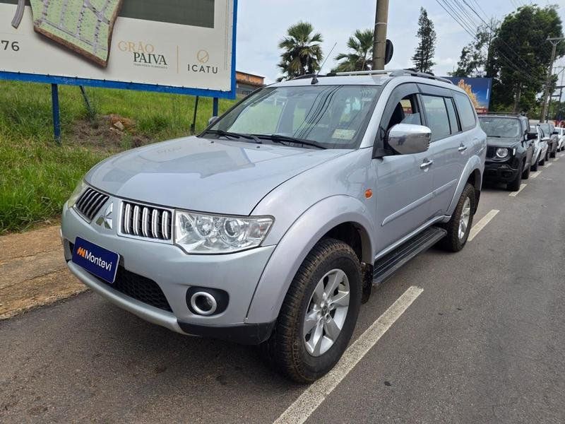 MITSUBISHI PAJERO DAKAR 4X4 AUTOMATICO 7 LUGARES DIESEL, foto 3