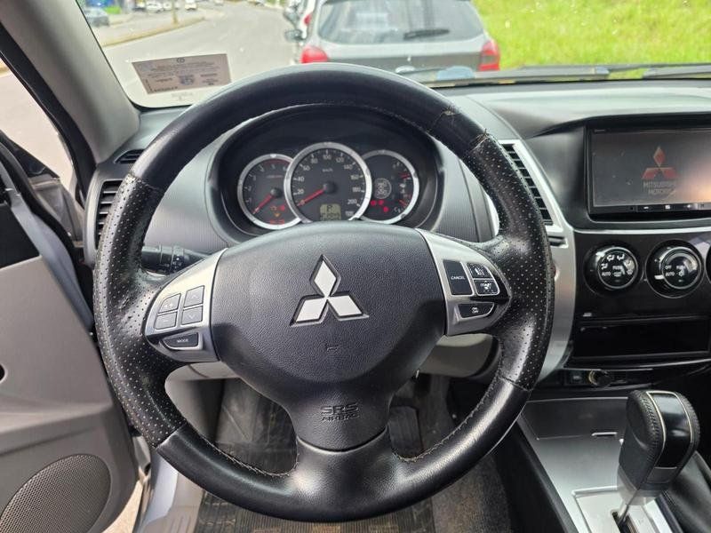 MITSUBISHI PAJERO DAKAR 4X4 AUTOMATICO 7 LUGARES DIESEL, foto 9