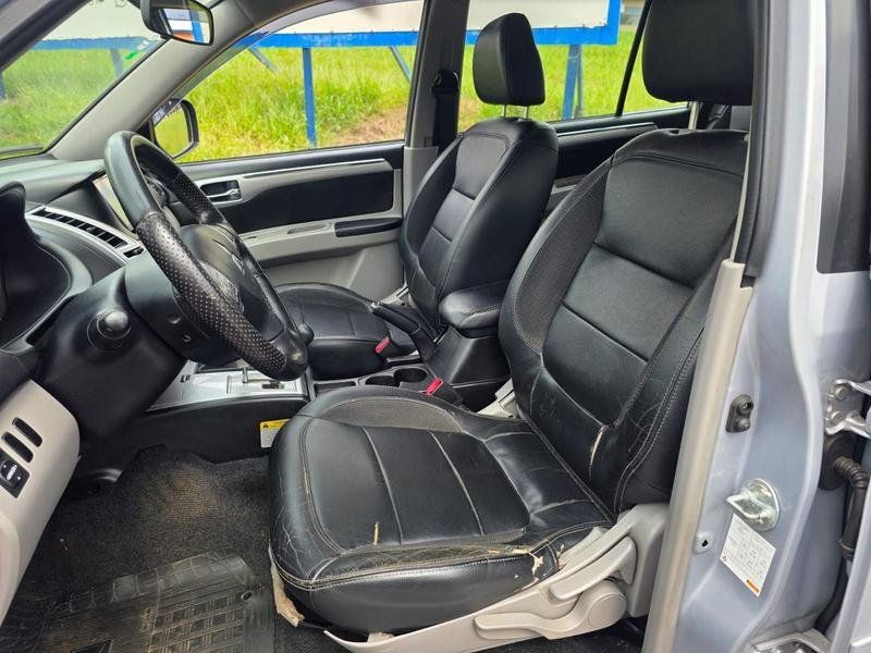 MITSUBISHI PAJERO DAKAR 4X4 AUTOMATICO 7 LUGARES DIESEL, foto 8