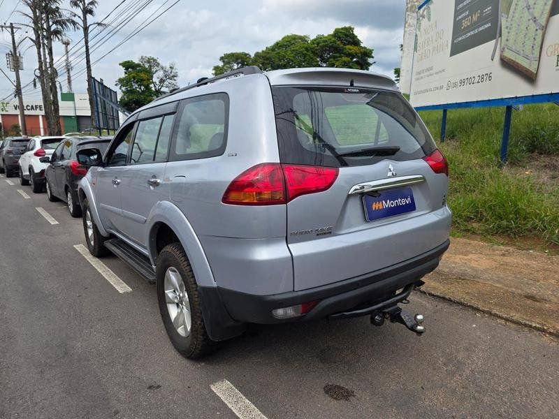MITSUBISHI PAJERO DAKAR 4X4 AUTOMATICO 7 LUGARES DIESEL, foto 5