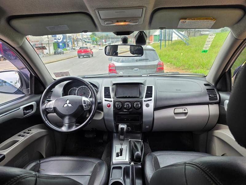 MITSUBISHI PAJERO DAKAR 4X4 AUTOMATICO 7 LUGARES DIESEL, foto 11