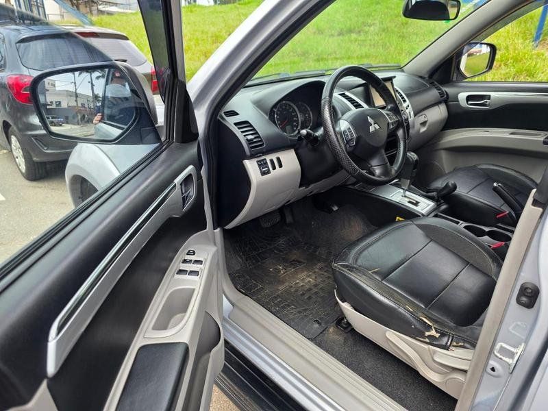 MITSUBISHI PAJERO DAKAR 4X4 AUTOMATICO 7 LUGARES DIESEL, foto 7