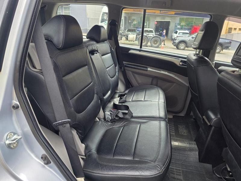 MITSUBISHI PAJERO DAKAR 4X4 AUTOMATICO 7 LUGARES DIESEL, foto 13