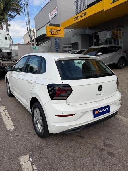 VOLKSWAGEN POLO COMFORT 200 TSI 1.0 FLEX 12V AUT, foto 4