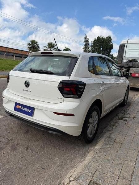 VOLKSWAGEN POLO COMFORT 200 TSI 1.0 FLEX 12V AUT, foto 2