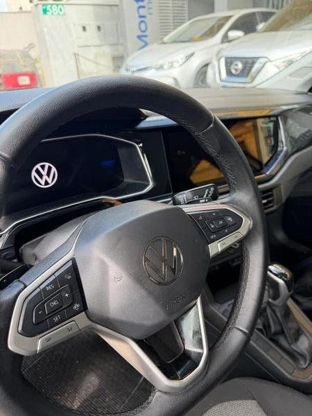 VOLKSWAGEN POLO COMFORT 200 TSI 1.0 FLEX 12V AUT, foto 8