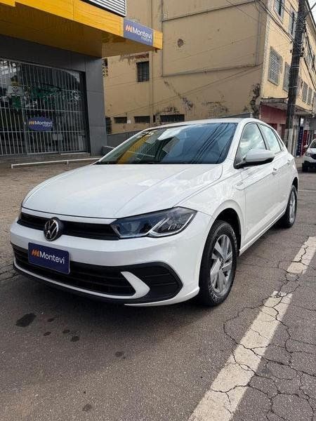 VOLKSWAGEN POLO COMFORT 200 TSI 1.0 FLEX 12V AUT, foto 5
