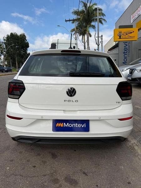 VOLKSWAGEN POLO COMFORT 200 TSI 1.0 FLEX 12V AUT, foto 3