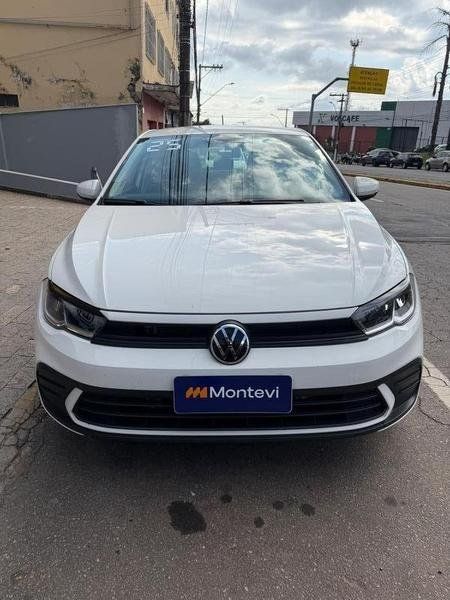 VOLKSWAGEN POLO COMFORT 200 TSI 1.0 FLEX 12V AUT, foto 9