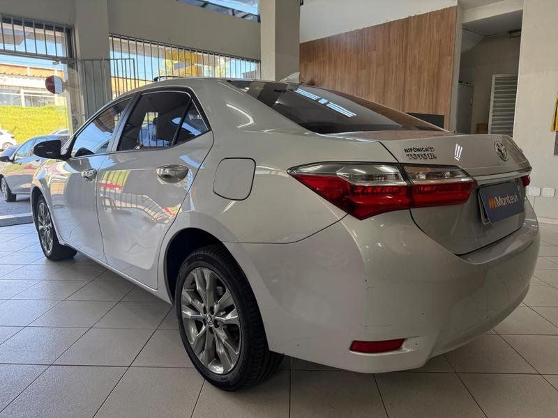 TOYOTA COROLLA XEI 2.0 16V FLEX AUT., foto 6