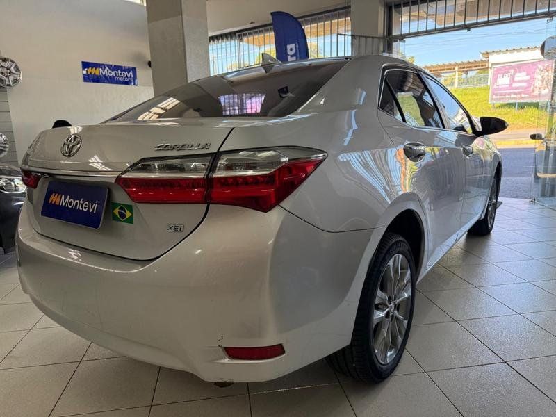 TOYOTA COROLLA XEI 2.0 16V FLEX AUT., foto 5