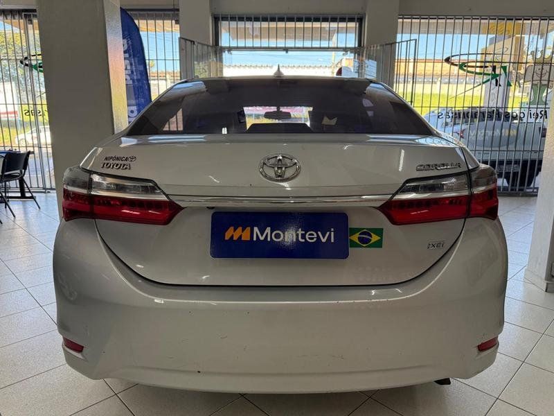 TOYOTA COROLLA XEI 2.0 16V FLEX AUT., foto 4