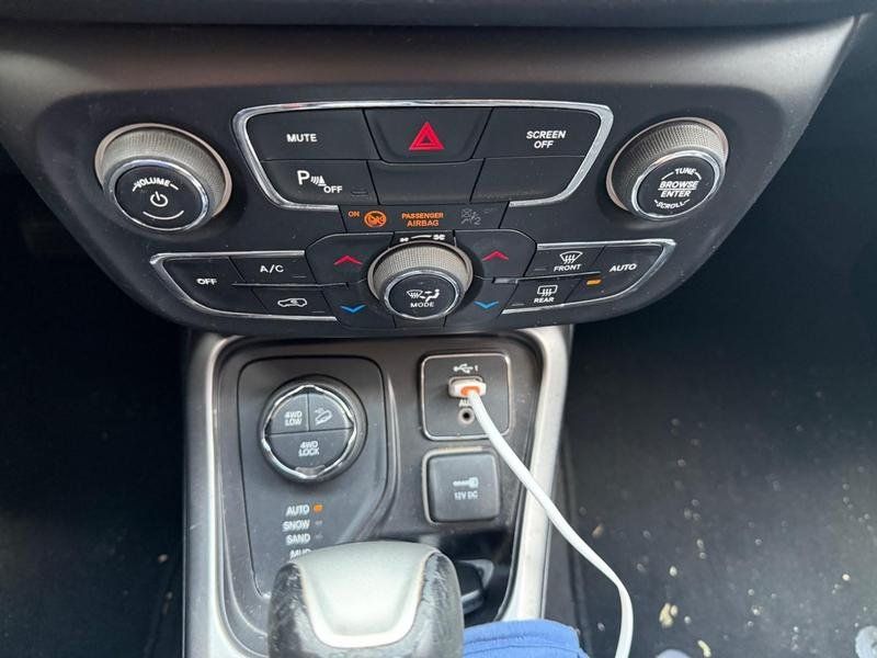 JEEP COMPASS LONGITUDE 2.0 4X4 DIES. 16V AUT, foto 12