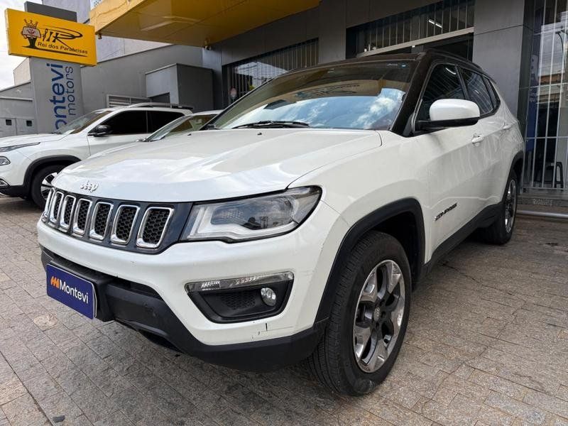 JEEP COMPASS LONGITUDE 2.0 4X4 DIES. 16V AUT, foto 2