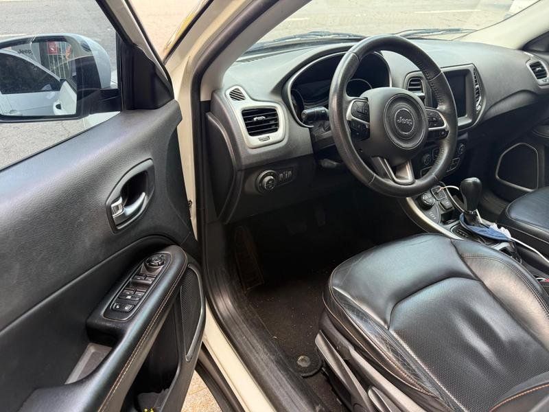 JEEP COMPASS LONGITUDE 2.0 4X4 DIES. 16V AUT, foto 6