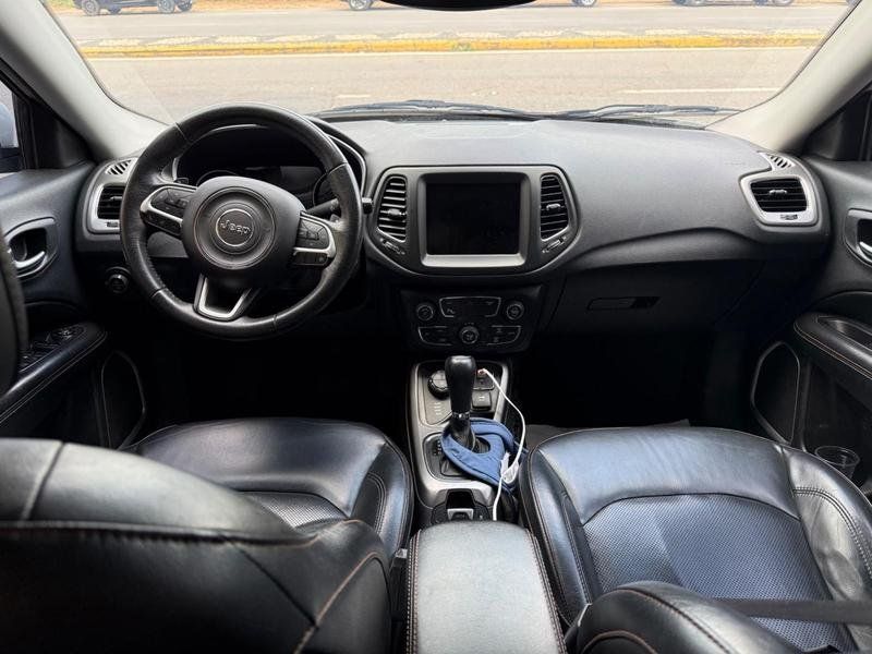 JEEP COMPASS LONGITUDE 2.0 4X4 DIES. 16V AUT, foto 9