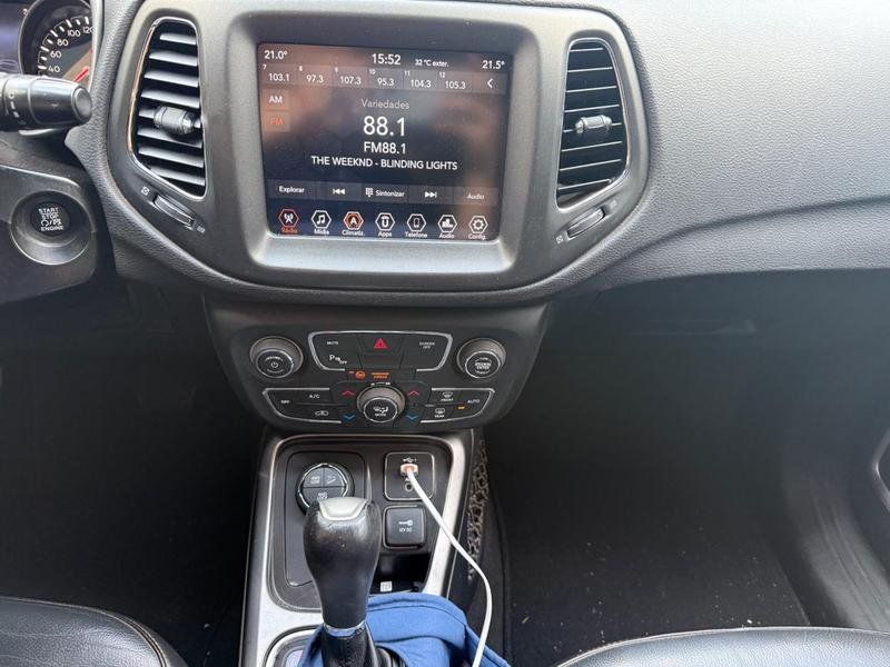 JEEP COMPASS LONGITUDE 2.0 4X4 DIES. 16V AUT, foto 13