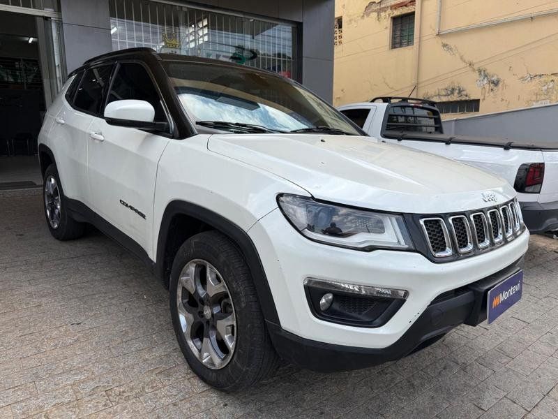 JEEP COMPASS LONGITUDE 2.0 4X4 DIES. 16V AUT, foto 3