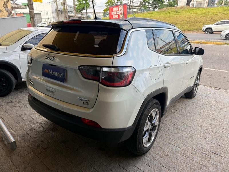 JEEP COMPASS LONGITUDE 2.0 4X4 DIES. 16V AUT, foto 5