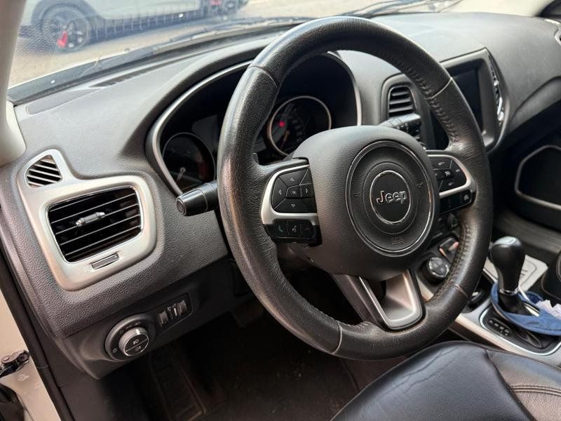 JEEP COMPASS LONGITUDE 2.0 4X4 DIES. 16V AUT, foto 10
