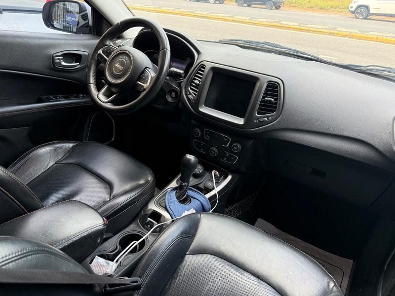 JEEP COMPASS LONGITUDE 2.0 4X4 DIES. 16V AUT, foto 7