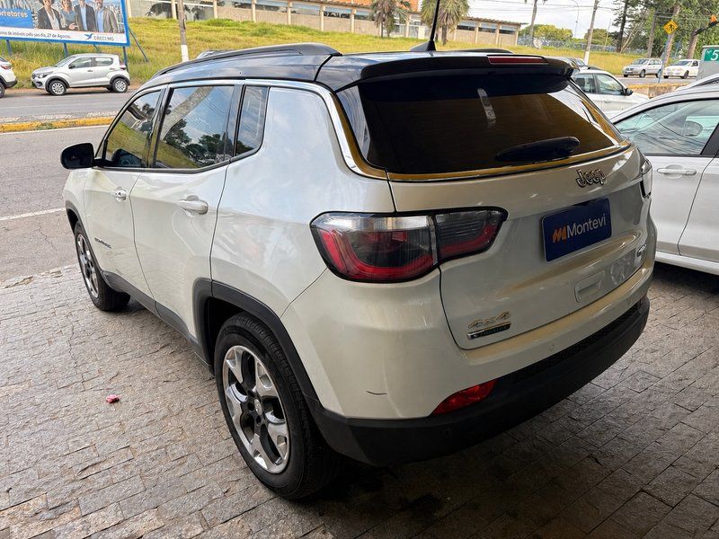 JEEP COMPASS LONGITUDE 2.0 4X4 DIES. 16V AUT, foto 4