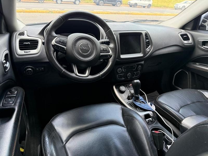 JEEP COMPASS LONGITUDE 2.0 4X4 DIES. 16V AUT, foto 8