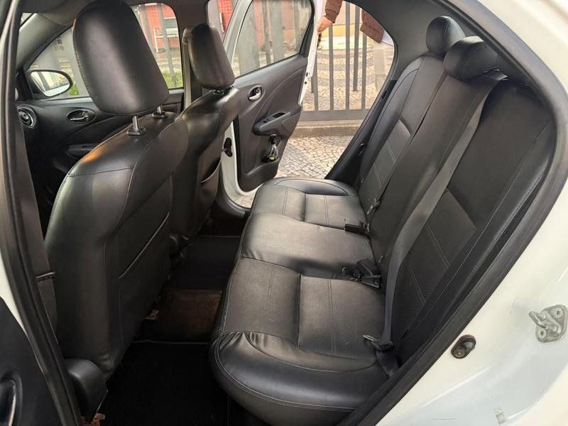 TOYOTA ETIOS SEDAN PLATINUM A/T, foto 14
