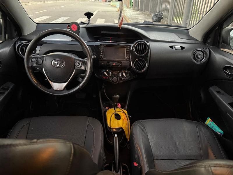 TOYOTA ETIOS SEDAN PLATINUM A/T, foto 11