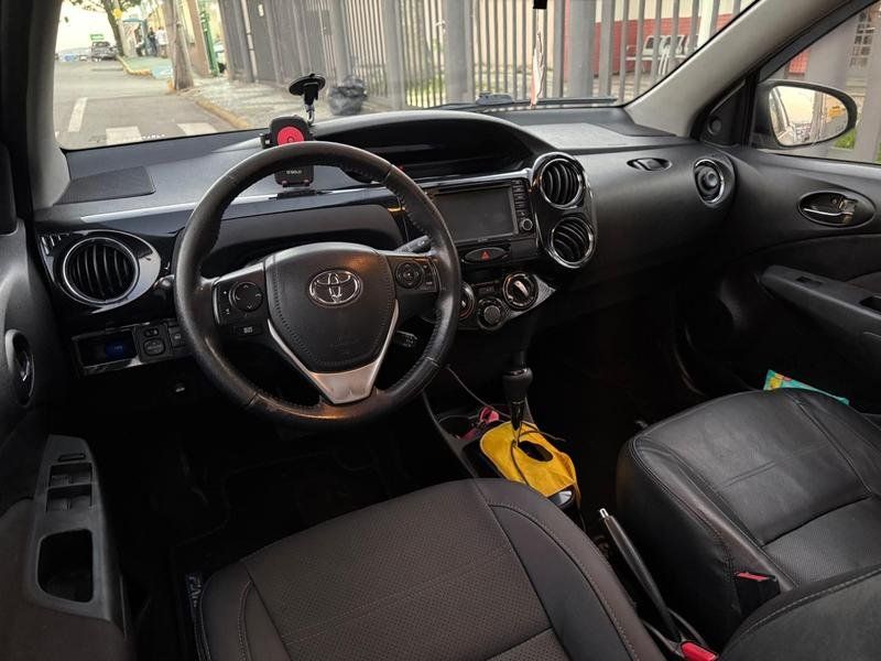 TOYOTA ETIOS SEDAN PLATINUM A/T, foto 10