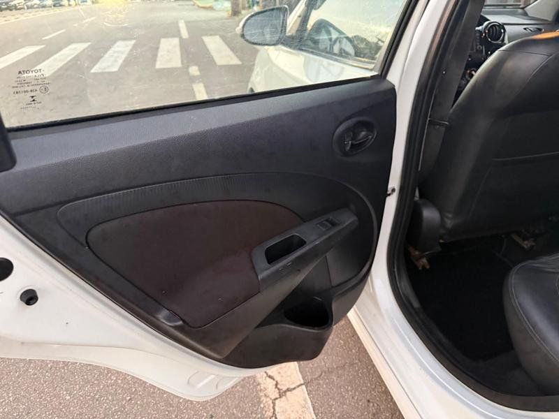 TOYOTA ETIOS SEDAN PLATINUM A/T, foto 13