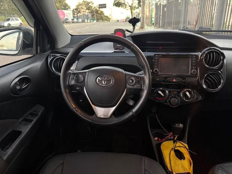 TOYOTA ETIOS SEDAN PLATINUM A/T, foto 12