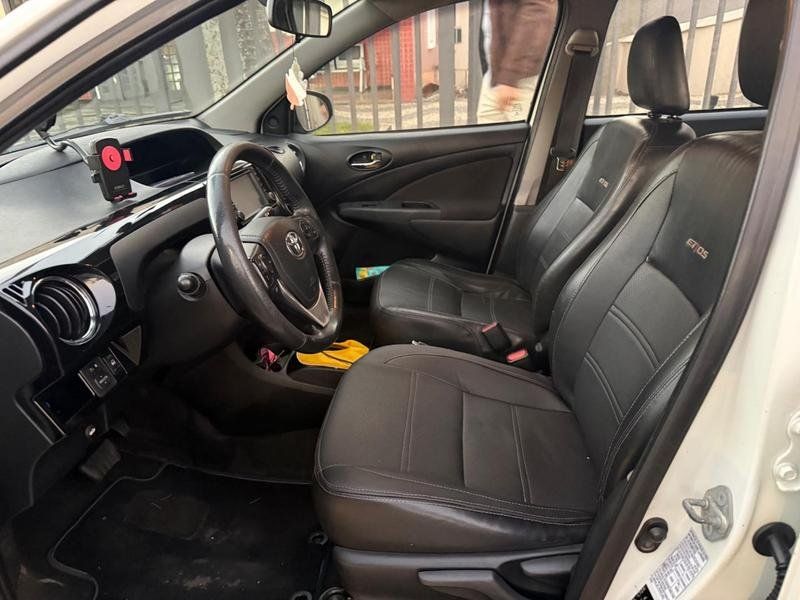 TOYOTA ETIOS SEDAN PLATINUM A/T, foto 9