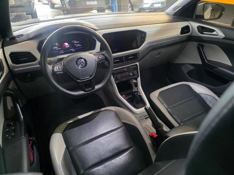 VOLKSWAGEN T CROSS HIGHLINE 250 TSI AUT, foto 9