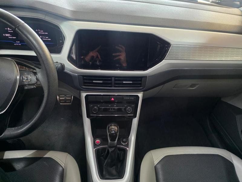 VOLKSWAGEN T CROSS HIGHLINE 250 TSI AUT, foto 12