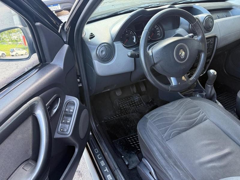 RENAULT DUSTER 1.6 DYNAMIQUE 4X2 16V FLEX 4P MANUAL, foto 10