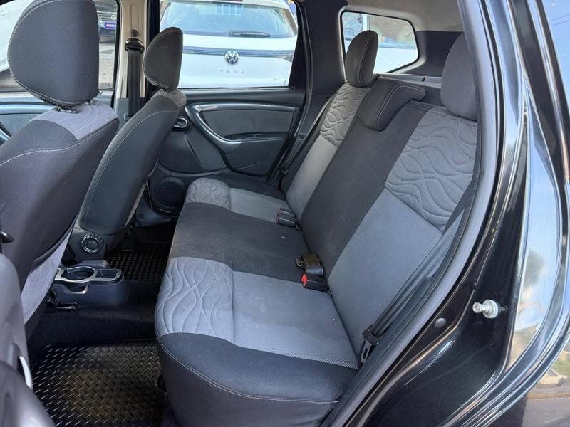 RENAULT DUSTER 1.6 DYNAMIQUE 4X2 16V FLEX 4P MANUAL, foto 18