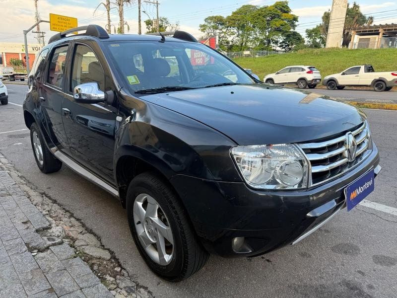 RENAULT DUSTER 1.6 DYNAMIQUE 4X2 16V FLEX 4P MANUAL, foto 3
