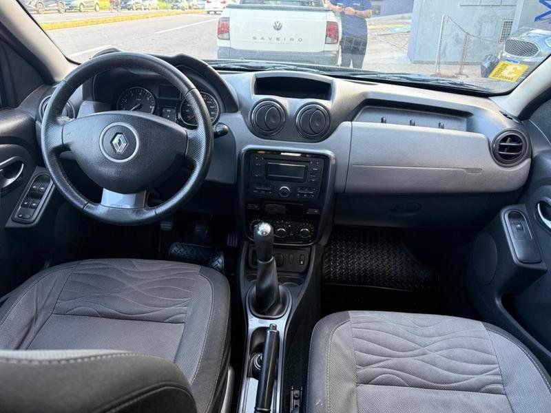 RENAULT DUSTER 1.6 DYNAMIQUE 4X2 16V FLEX 4P MANUAL, foto 15