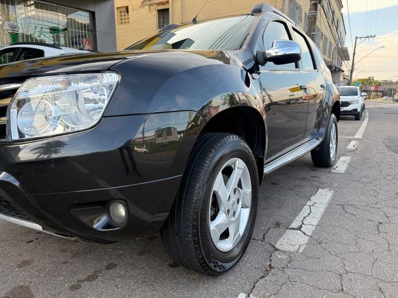 RENAULT DUSTER 1.6 DYNAMIQUE 4X2 16V FLEX 4P MANUAL, foto 4