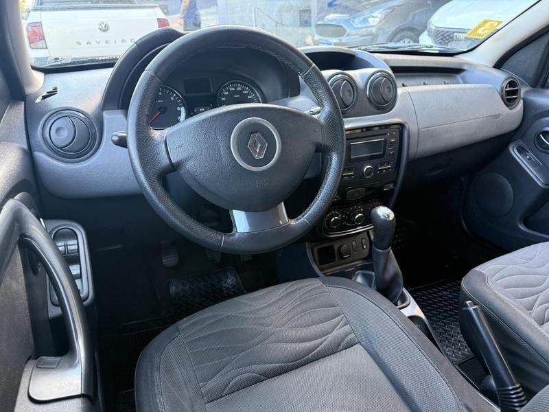RENAULT DUSTER 1.6 DYNAMIQUE 4X2 16V FLEX 4P MANUAL, foto 12