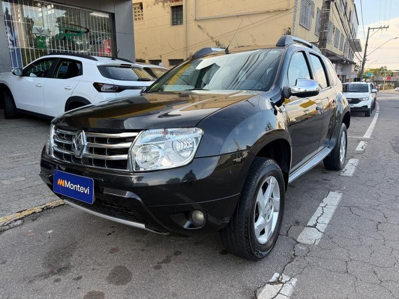 RENAULT DUSTER 1.6 DYNAMIQUE 4X2 16V FLEX 4P MANUAL, foto 2