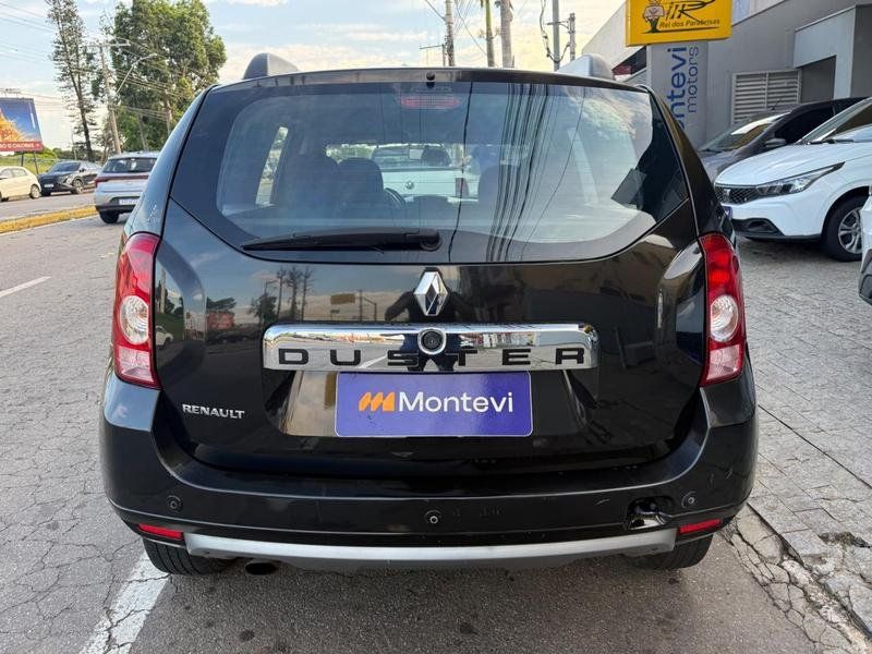 RENAULT DUSTER 1.6 DYNAMIQUE 4X2 16V FLEX 4P MANUAL, foto 5