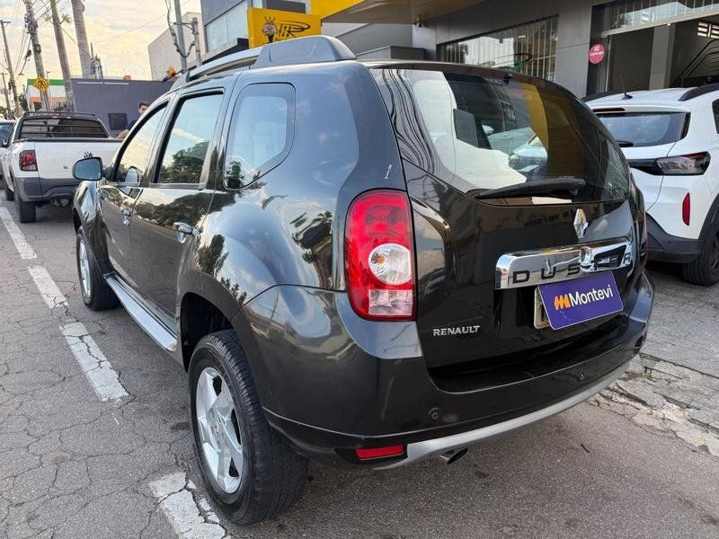 RENAULT DUSTER 1.6 DYNAMIQUE 4X2 16V FLEX 4P MANUAL, foto 7